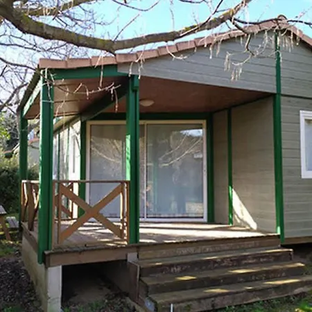 Mobil-home 3 Pieces Avec Terrasse A - Api-1-52-1150 Campingplads *